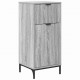 Sonata H Шкаф за баня Сив сонома 39.5 x 36 x 88 см Инженерно дърво