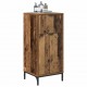 Sonata H Шкаф за баня Старо дърво 39.5 x 36 x 88 см Инженерно дърво