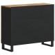 Sonata H Сайдборд с 2 врати, 90x33x75 см, мангово дърво масив