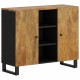 Sonata H Сайдборд с 2 врати, 90x33x75 см, мангово дърво масив