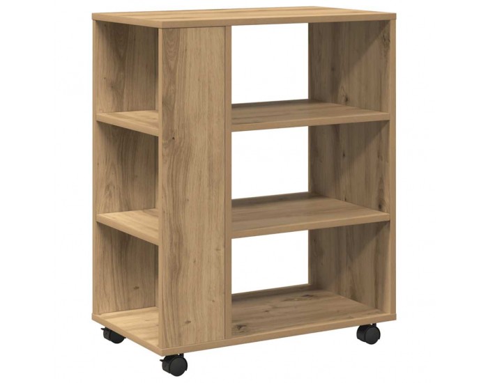 Sonata H Шкаф за повиване Artisan Oak 60x35x75 cm Инженерна дървесина