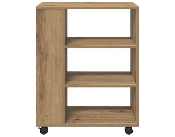Sonata H Шкаф за повиване Artisan Oak 60x35x75 cm Инженерна дървесина