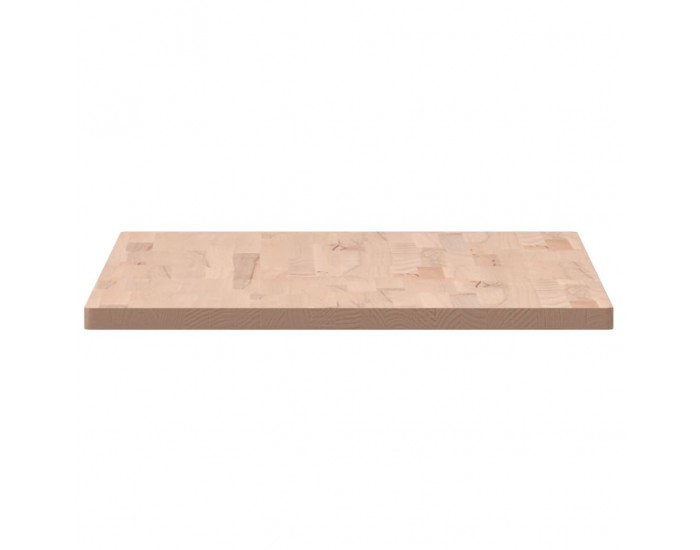 Sonata H Плот за маса 100x60x2,5 см правоъгълен масивен бук