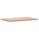 Sonata H Плот за маса 100x60x2,5 см правоъгълен масивен бук