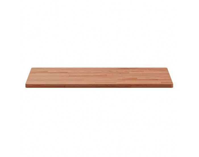 Sonata H Плот за маса 60x40x1,5 см правоъгълен масивен бук