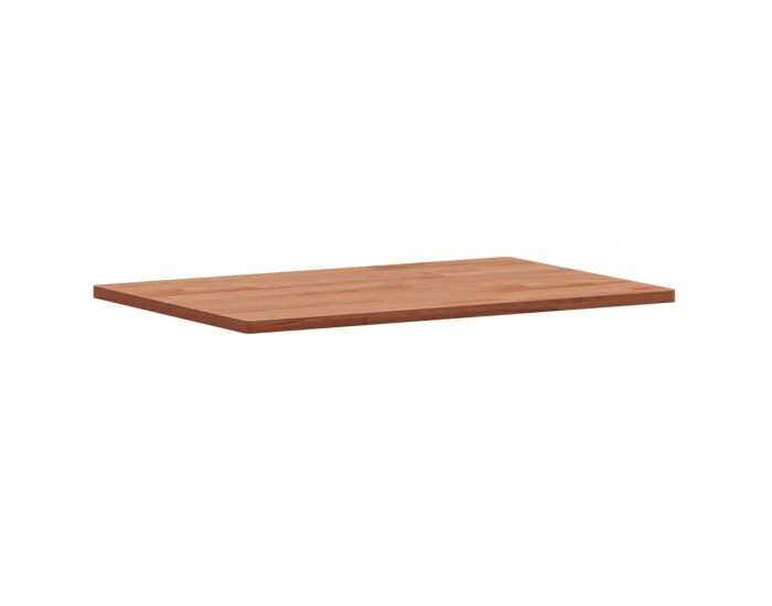 Sonata H Плот за маса 60x40x1,5 см правоъгълен масивен бук