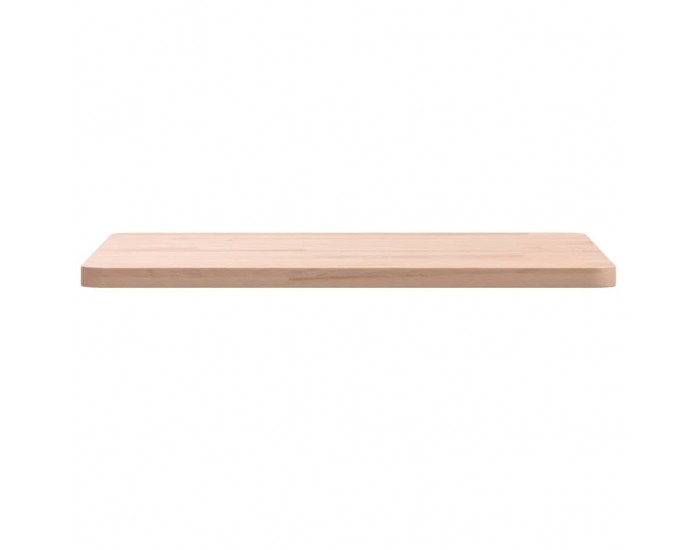 Sonata H Плот за маса 40x40x1,5 см квадратен масивен бук