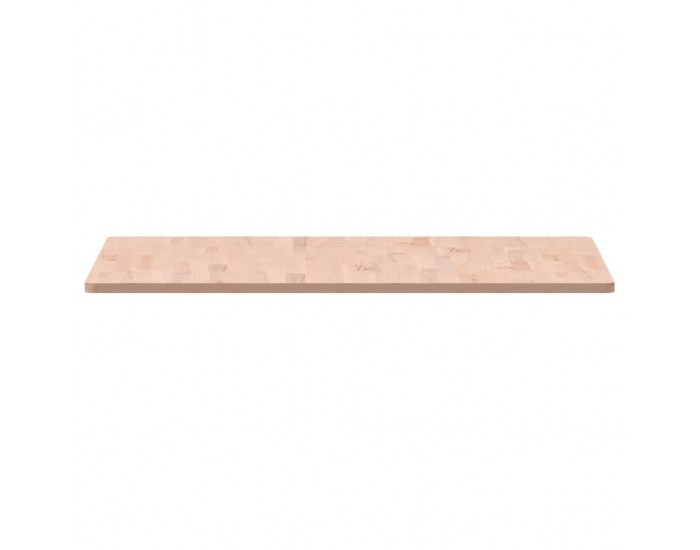 Sonata H Плот за маса 80x80x1,5 см квадратен масивен бук