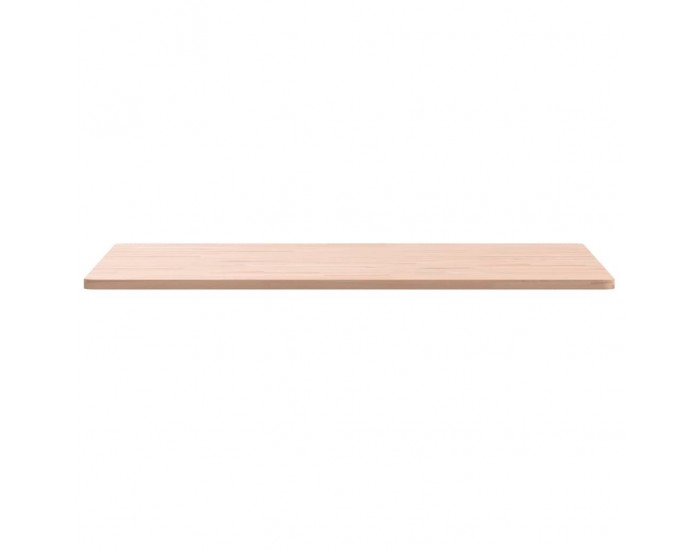 Sonata H Плот за маса 80x80x1,5 см квадратен масивен бук
