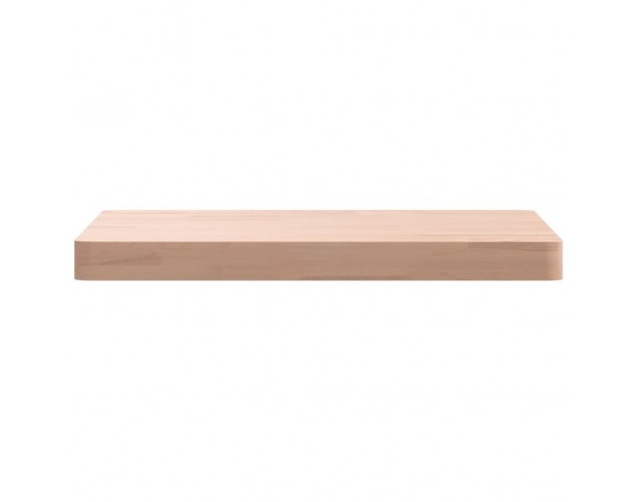 Sonata H Плот за маса 50x50x4 см квадратен масивен бук