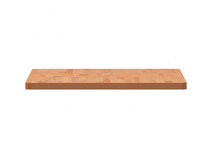 Sonata H Плот за маса 60x60x2,5 см квадратен масивен бук