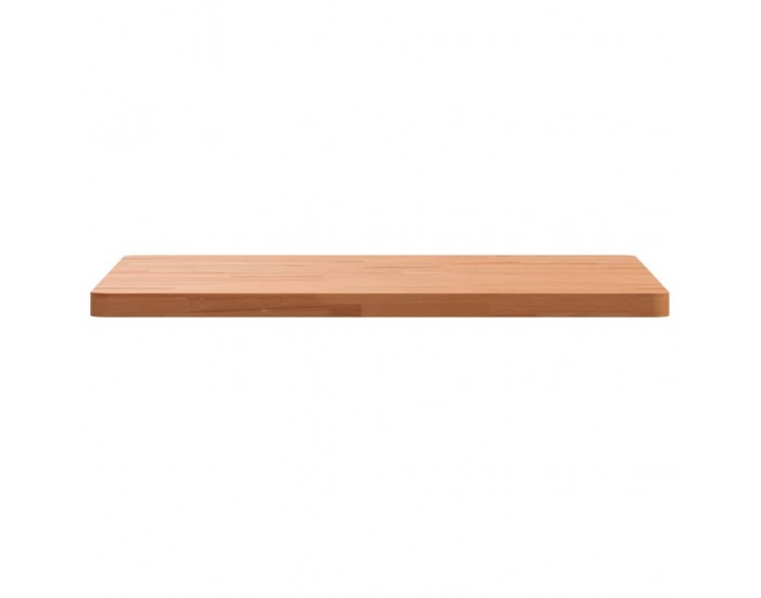 Sonata H Плот за маса 60x60x2,5 см квадратен масивен бук