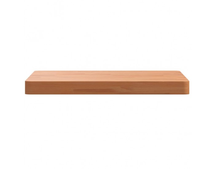 Sonata H Плот за маса 50x50x4 см квадратен масивен бук