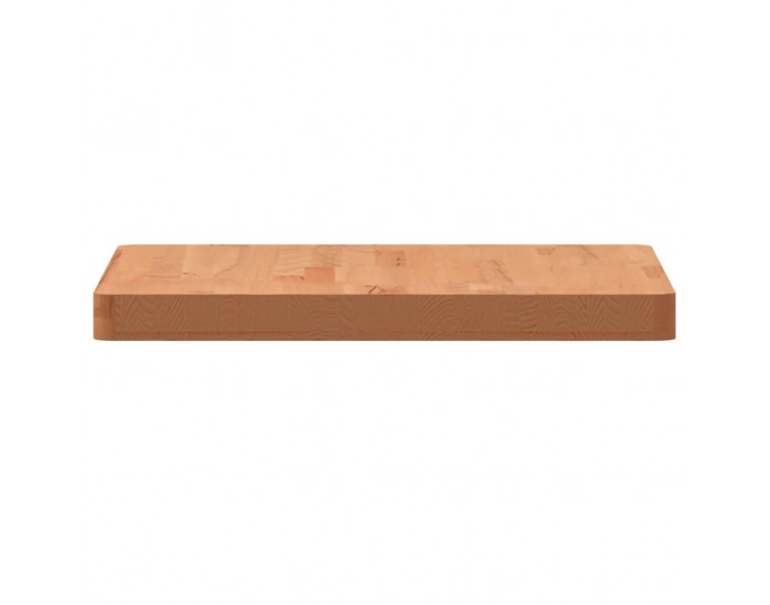 Sonata H Плот за маса 50x50x4 см квадратен масивен бук