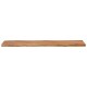 Sonata Blat masă 110x40x2,5 cm dreptunghiular lemn acacia margine vie
