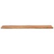 Sonata Blat masă 180x40x2,5 cm dreptunghiular lemn acacia margine vie