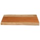 Sonata Blat masă 60x40x3,8 cm dreptunghiular lemn acacia margine vie