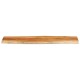 Sonata Blat masă 180x40x3,8 cm dreptunghiular lemn acacia margine vie