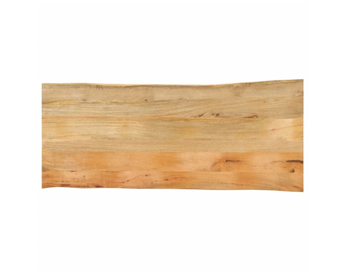 Sonata Blat masă, 140x60x2,5 cm, lemn masiv mango