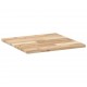 Sonata H Плот за маса квадратен 50x50x2 см масивна акация