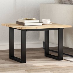 Sonata H Плот за маса квадратен 60x60x2 см масивна акация - Piese pentru mese