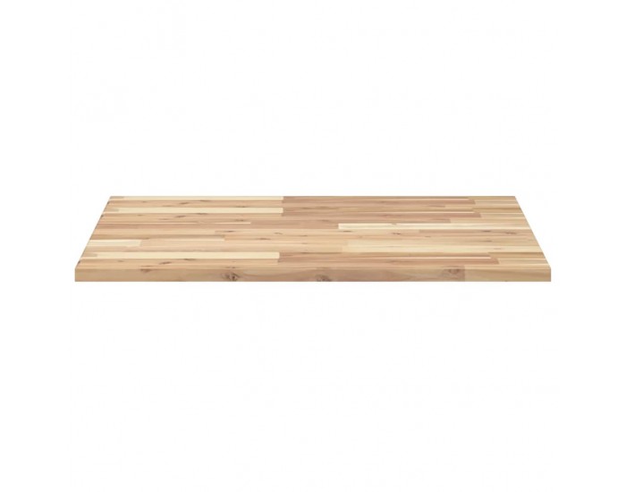 Sonata H Плот за маса квадратен 70x70x2 см масивна акация