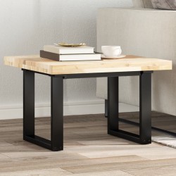 Sonata H Плот за маса квадратен 60x60x4 см масивна акация - Piese pentru mese