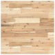 Sonata H Плот за маса квадратен 60x60x4 см масивна акация