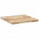 Sonata H Плот за маса квадратен 60x60x4 см масивна акация