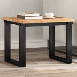 Sonata H Плот за маса квадратен 50x50x2 см масивна акация - Piese pentru mese