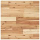 Sonata H Плот за маса квадратен 50x50x2 см масивна акация