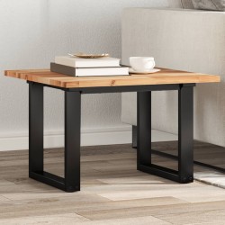 Sonata H Плот за маса квадратен 60x60x2 см масивна акация - Piese pentru mese