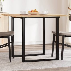 Sonata H Плот за маса квадратен 90x90x2 см масивна акация - Piese pentru mese