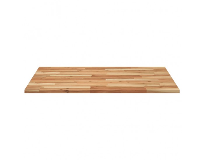 Sonata H Плот за маса квадратен 90x90x2 см масивна акация