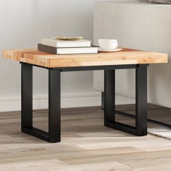 Sonata H Плот за маса квадратен 60x60x4 см масивна акация - Piese pentru mese