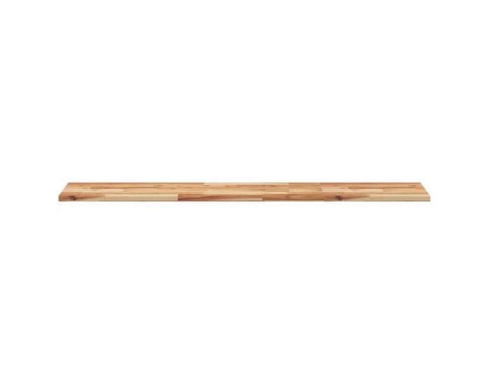 Sonata Blat de masă, 140x30x2 cm, dreptunghiular, lemn masiv de acacia