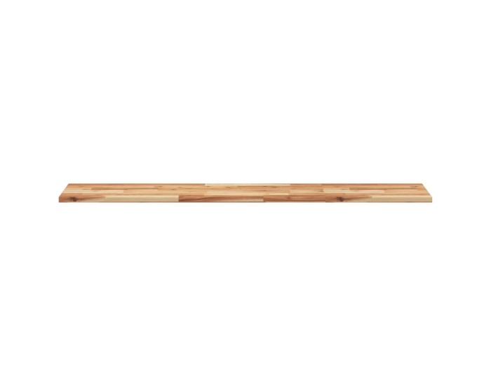 Sonata Blat de masă, 160x30x2 cm, dreptunghiular, lemn masiv de acacia