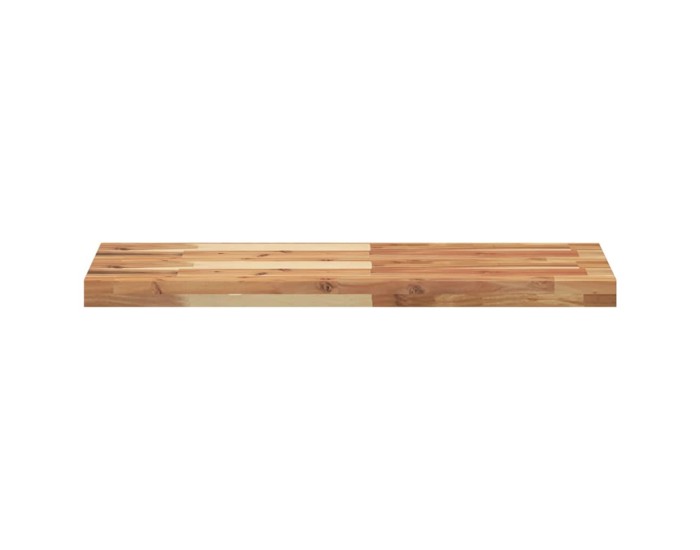 Sonata Blat de masă 80x30x4 cm dreptunghiular lemn masiv de acacia