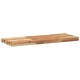 Sonata Blat de masă 80x30x4 cm dreptunghiular lemn masiv de acacia
