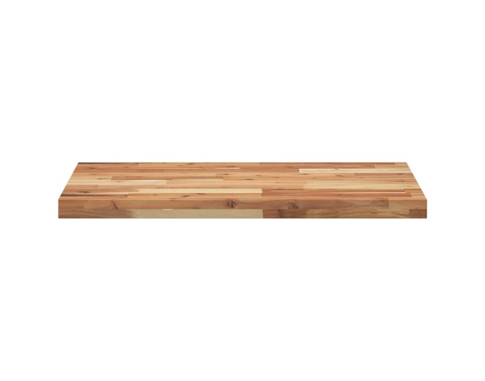 Sonata Blat de masă, 100x50x4 cm, dreptunghiular, lemn masiv de acacia