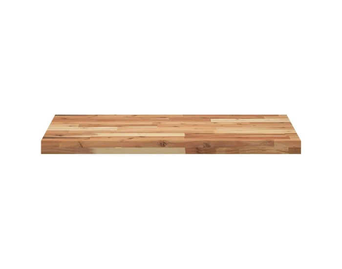 Sonata Blat de masă, 120x50x4 cm, dreptunghiular, lemn masiv de acacia