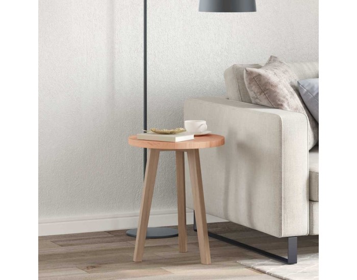 Sonata Placă de masă Ø 40 x 2,5 cm Rotund Lemn de stejar masiv