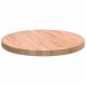 Sonata Placă de masă Ø 40 x 2,5 cm Rotund Lemn de stejar masiv