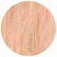 Sonata Placă de masă Ø 40 x 2,5 cm Rotund Lemn de stejar masiv