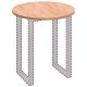 Sonata Placă de masă Ø 70 x 2,5 cm Rotund Lemn de stejar masiv