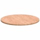 Sonata Placă de masă Ø 90 x 2,5 cm Rotund Lemn de stejar masiv