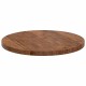 Sonata Placă de masă Ø 50 x 2,5 cm Rotund Lemn de stejar masiv