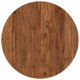 Sonata Placă de masă Ø 50 x 2,5 cm Rotund Lemn de stejar masiv