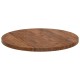 Sonata Placă de masă Ø 60 x 2,5 cm Rotund Lemn de stejar masiv