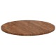 Sonata Placă de masă Ø 90 x 2,5 cm Rotund Lemn de stejar masiv